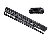 CLEVO Novatech 11.6 のノートパソコンのバッテリー, 交換用 Novatech 11.6 電池