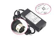 Netgear Cam090121 Acアダプター, 12v 7.5a Cam090121 ラップトップacアダプター Netgear12v7.5a90w-4pin