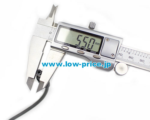 パワーインターフェースサイズ測定方法 パワーインターフェースサイズ測定方法 1