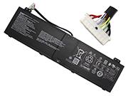 今日 純正 Ap21b7q バッテリー Acer 15.48v 4930mah 76wh 4icp4/65/123