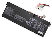 今日 純正 Smp Ap23a7l バッテリー  Acer Ap23a7l Kt.00307.012 11.25v 53wh 4700mah