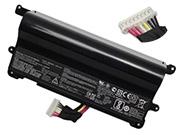 今日 純正 14.4v 96wh A42n1520 バッテリー Asus 4ir19/66-2 Rechargerable