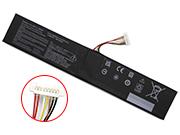 今日 Rechargeable 80wh C41n2208 バッテリー  Asus Rog Ally Rc71l