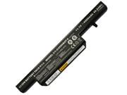 今日 純正 Clevo C4500bat-6 バッテリー 11.1v 4400mah 48.84wh