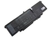 今日 Original 66dwx, 0hyh8 バッテリー  Dell Latitude 7340 7440 7640 Series ラップトップ 11.4v