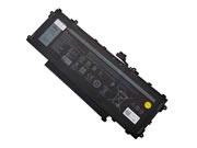 今日 純正  Dell Gt6tk, K2cpy ラップトップ バッテリー 11.55v 60wh