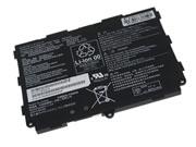 今日 純正 Fujitsu Fpb0345s バッテリー Cp759904-03 Fpcbp557 Li-polymer 7.2v 4250mah