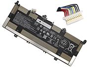 今日 純正  Hp Dk04xl, Hstnn-db9w ラップトップ バッテリー L93559-005 7.7v 50.97wh