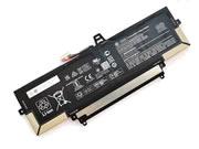 今日 互換新品 54wh Hp Hk04xl バッテリー Hstnn-ib9j Li-polymer 7.7v 6669mah