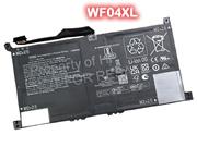 今日 純正  Hp Wf04xl, M89926-ac ラップトップ バッテリー 7.7v 66.52wh