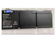 今日 純正 Panasonic Cf-vzsu2ajs バッテリー 11.55v 30wh 2543mah