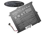 今日 Brand New 2-424866s-b01 バッテリー  Panasonic Cf-xz6 Series ラップトップ 14wh 1770mah