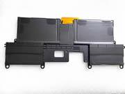 今日 バッテリー Vj8bps37  Sony Vjs131c11l Li-polymer 7.5v 31wh