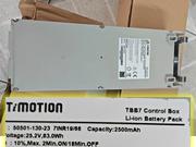 TIMOTION TBB7 Control Box のノートパソコンのバッテリー, 交換用 TBB7 Control Box 電池